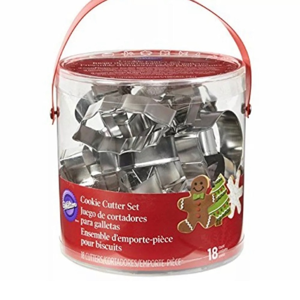Wilton Cookie Cutter Set